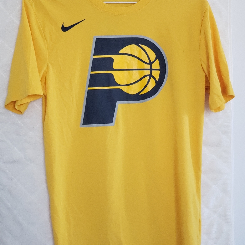 Indiana Pacers "City Edition" Nike Dri-Fit NBA tee shirt